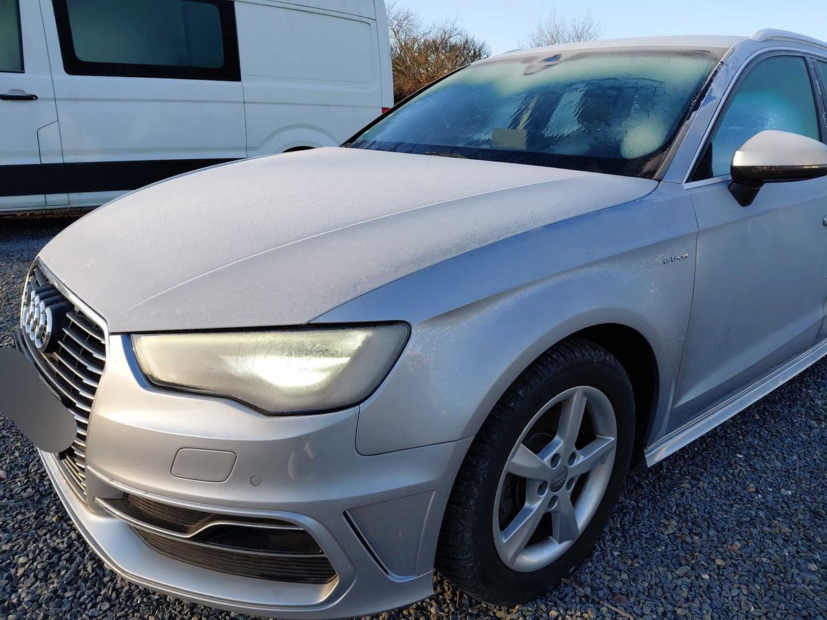 Audi A3 d'occasion