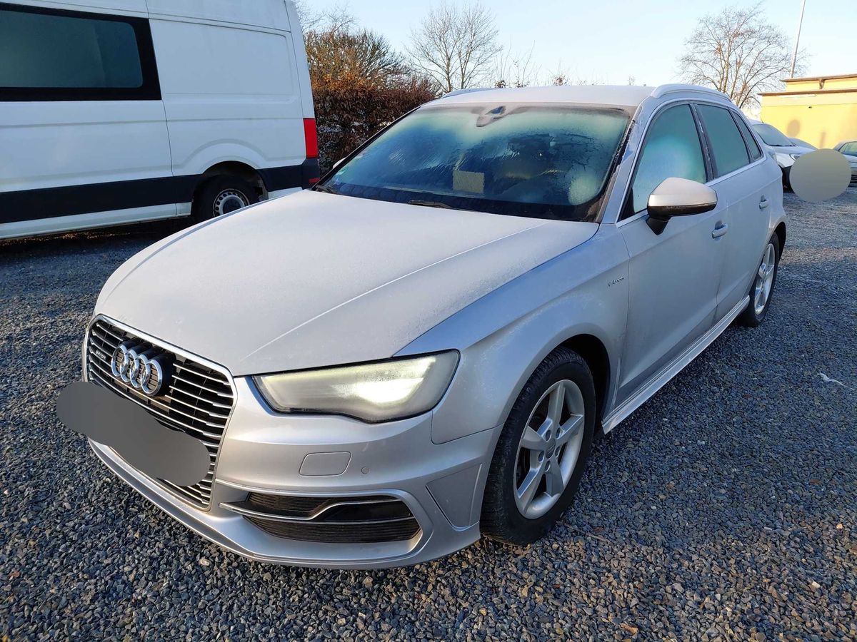 Audi A3 d'occasion