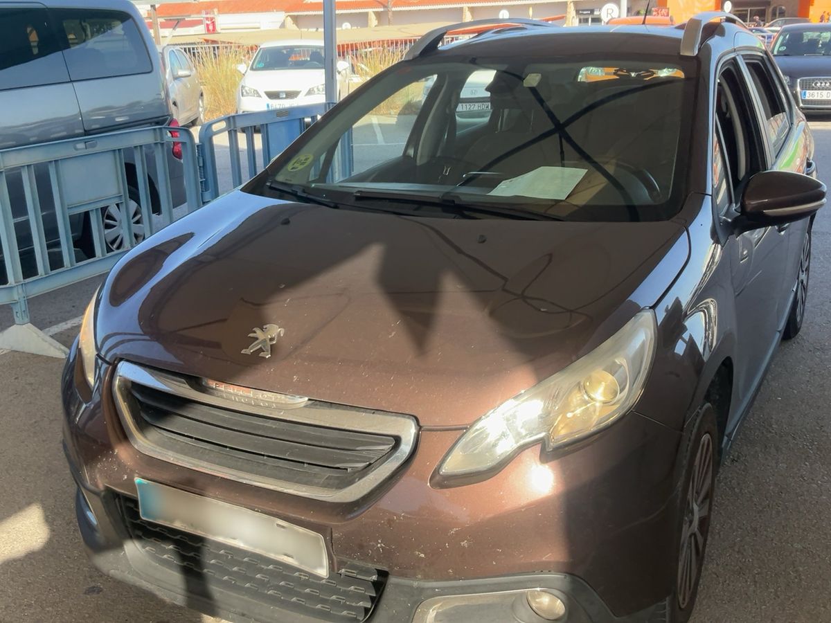 Peugeot 2008 2014