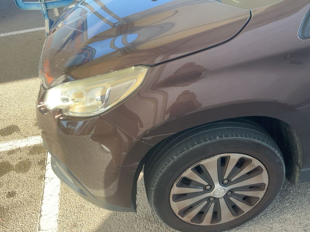 Peugeot 2008 d'occasion