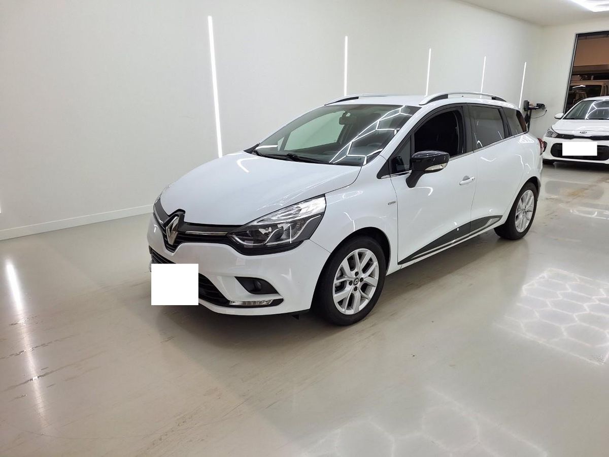 Renault Clio 2020
