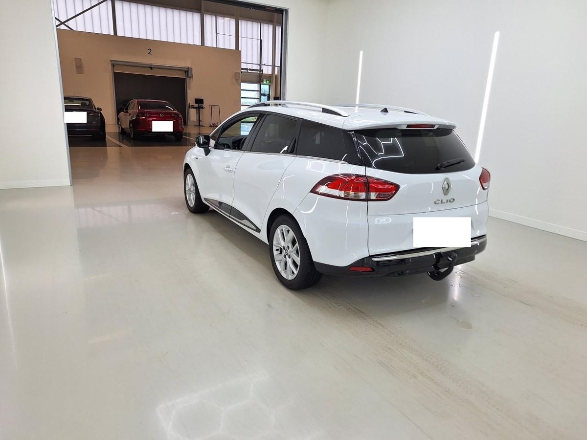 Renault Clio d'occasion