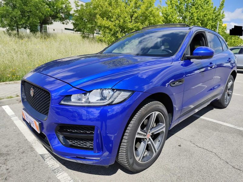 Jaguar F-Pace