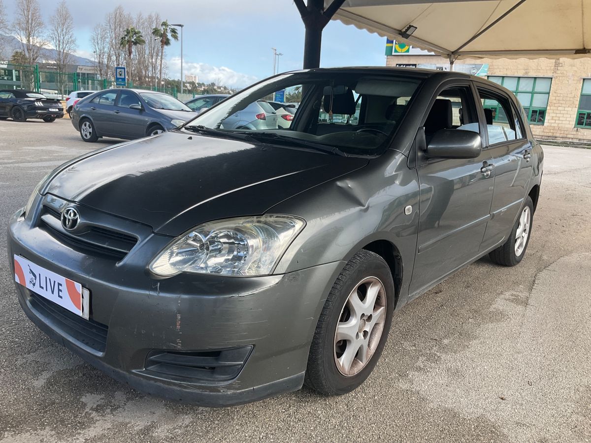 Toyota Corolla d'occasion