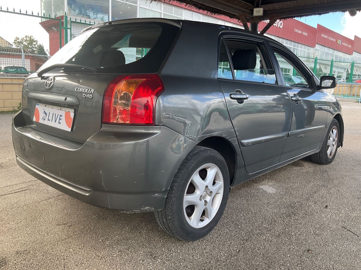 Toyota Corolla d'occasion