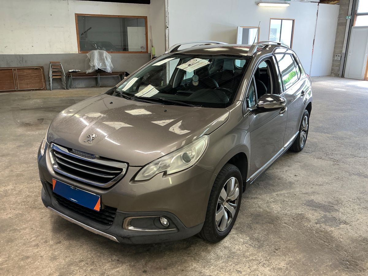 Peugeot 2008 2015