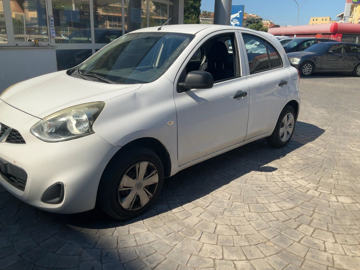 Nissan Micra d'occasion