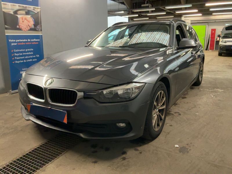 3er 320d EfficientDynamics Sport Line