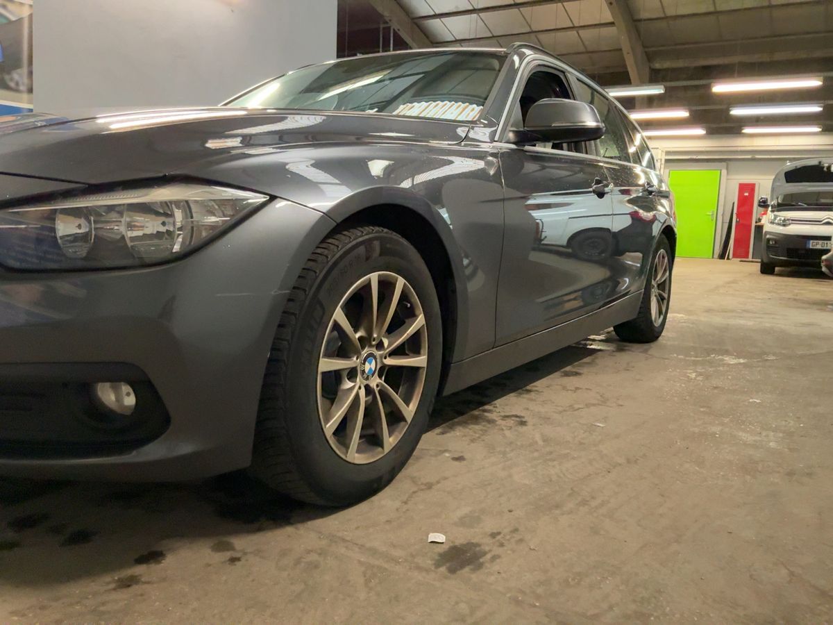 BMW 3er d'occasion