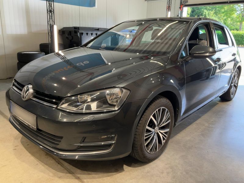 Golf VII 2.0 TDI Allstar BlueMotion Tech