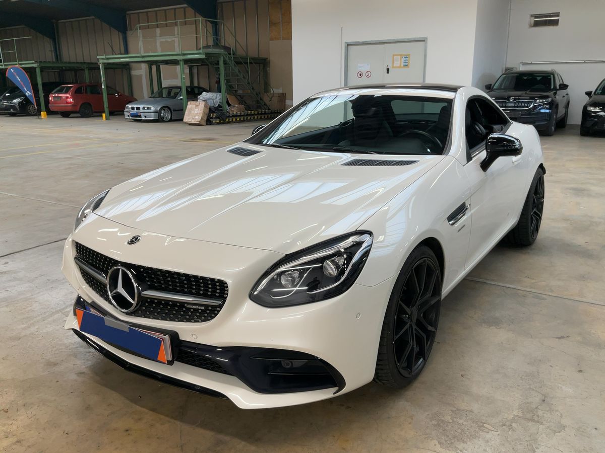 Mercedes-Benz SLC-Klasse SLC 43 AMG