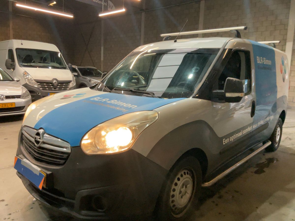 Opel Combo d'occasion