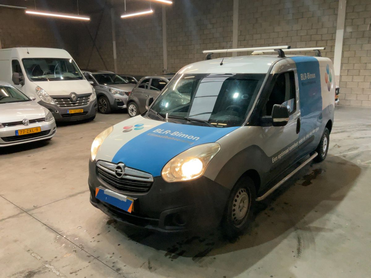 Opel Combo d'occasion