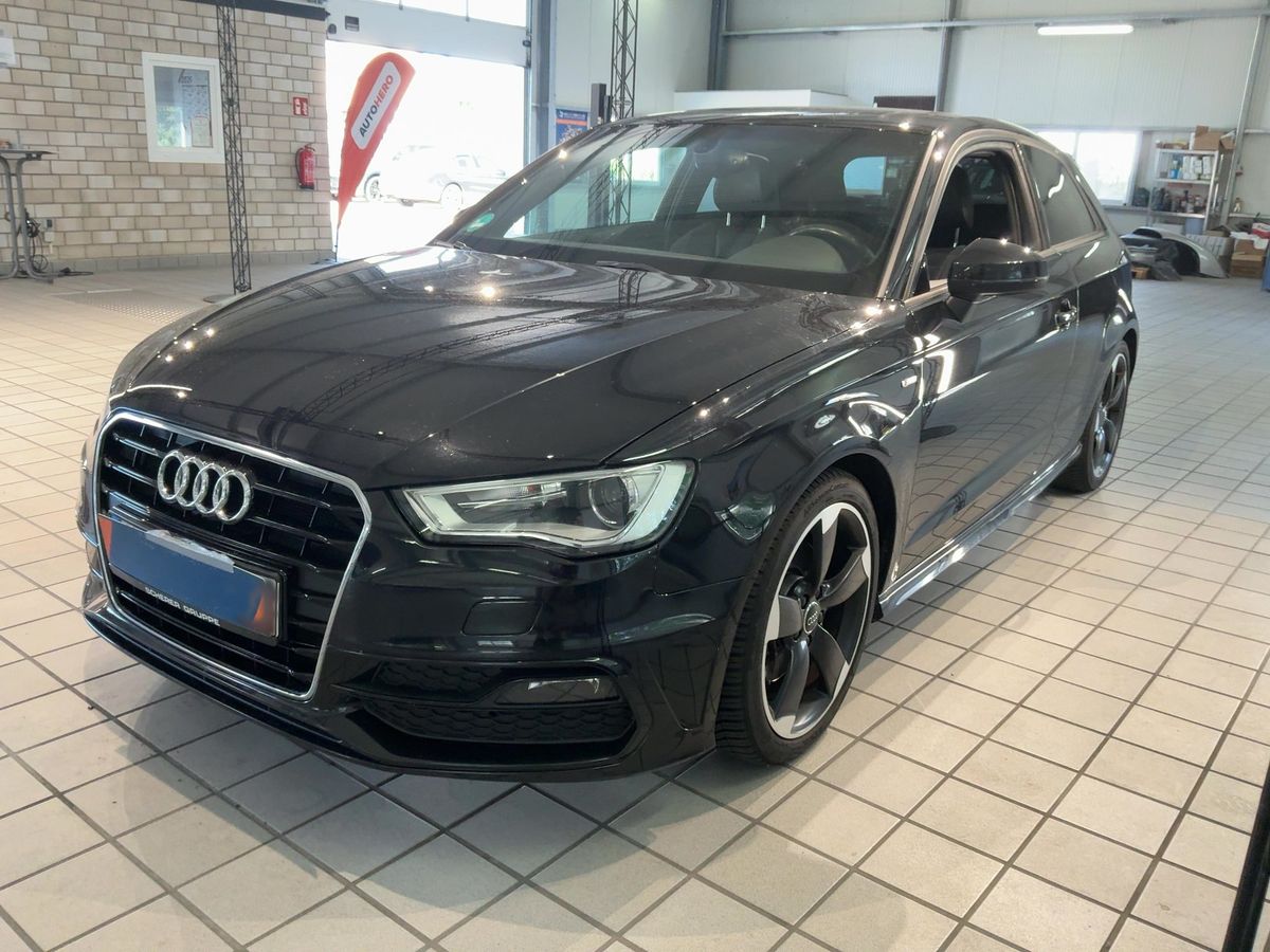 Audi A3 2014
