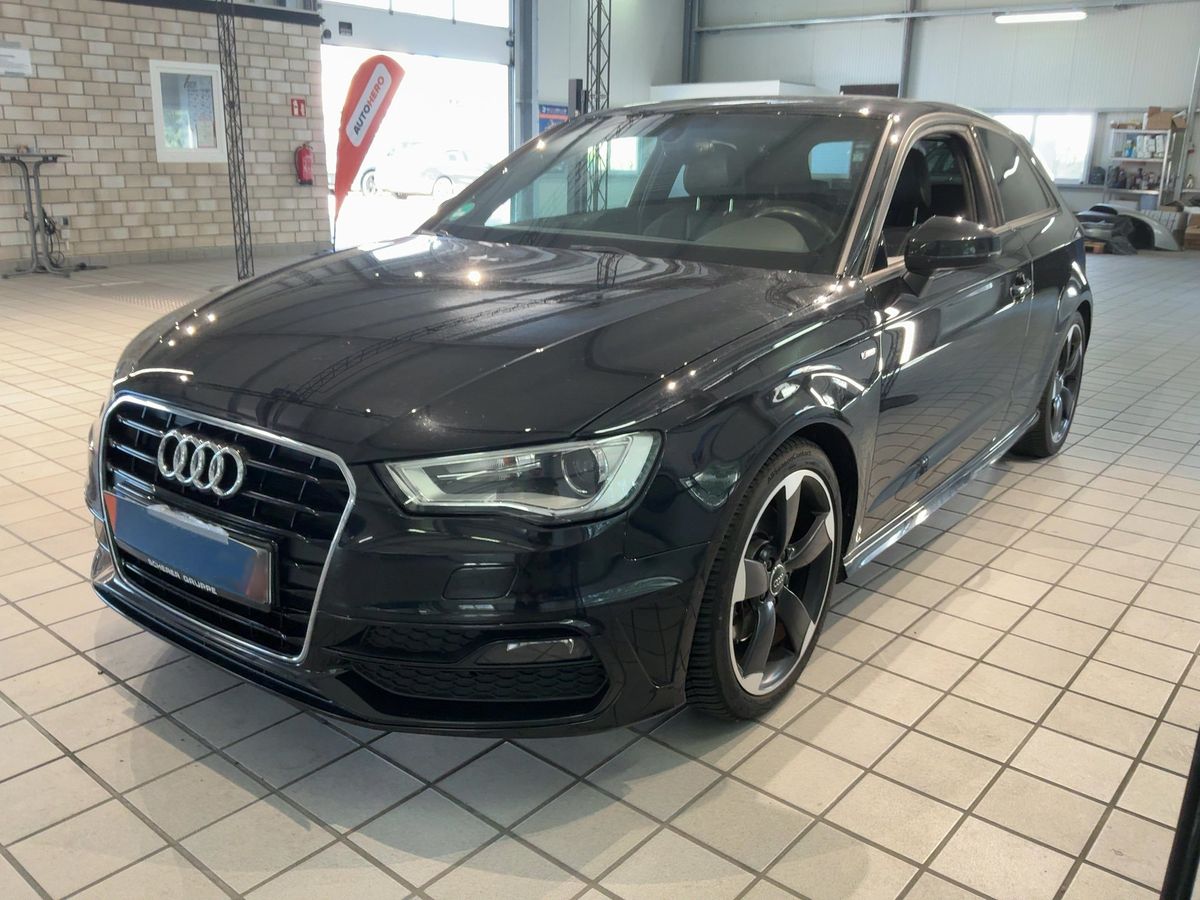 Audi A3 d'occasion