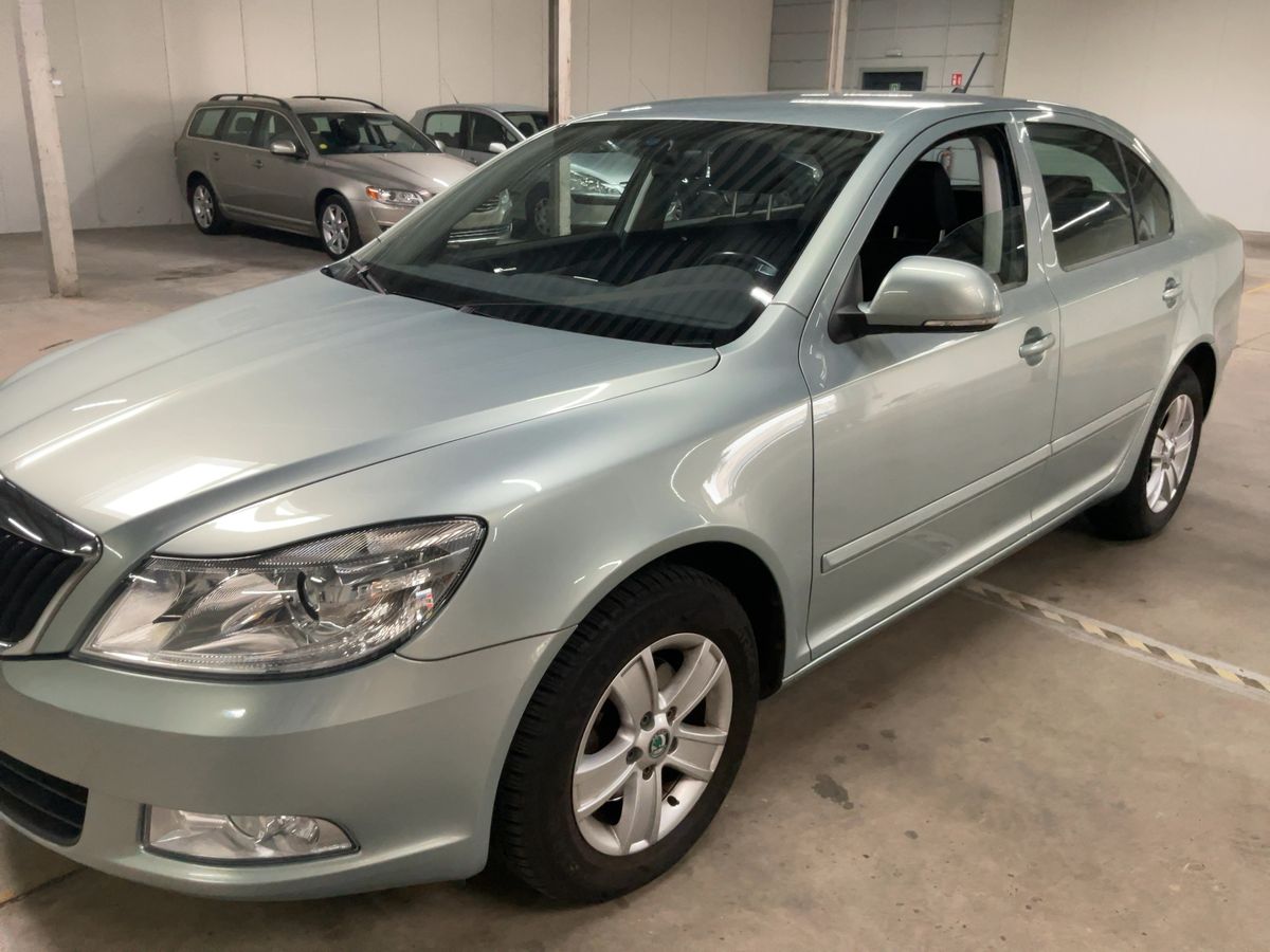 Skoda Octavia 1.2 TSI Ambition