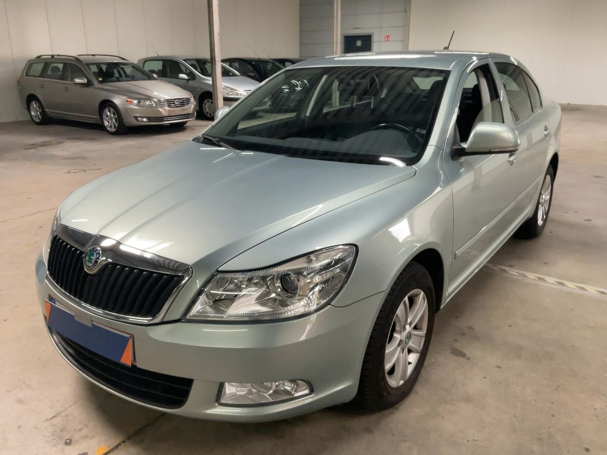 Skoda Octavia 1.2 TSI Ambition
