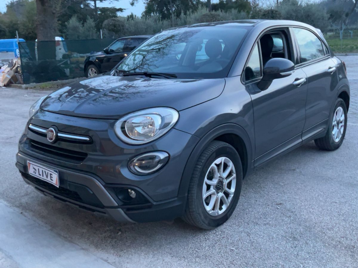 Fiat 500X d'occasion