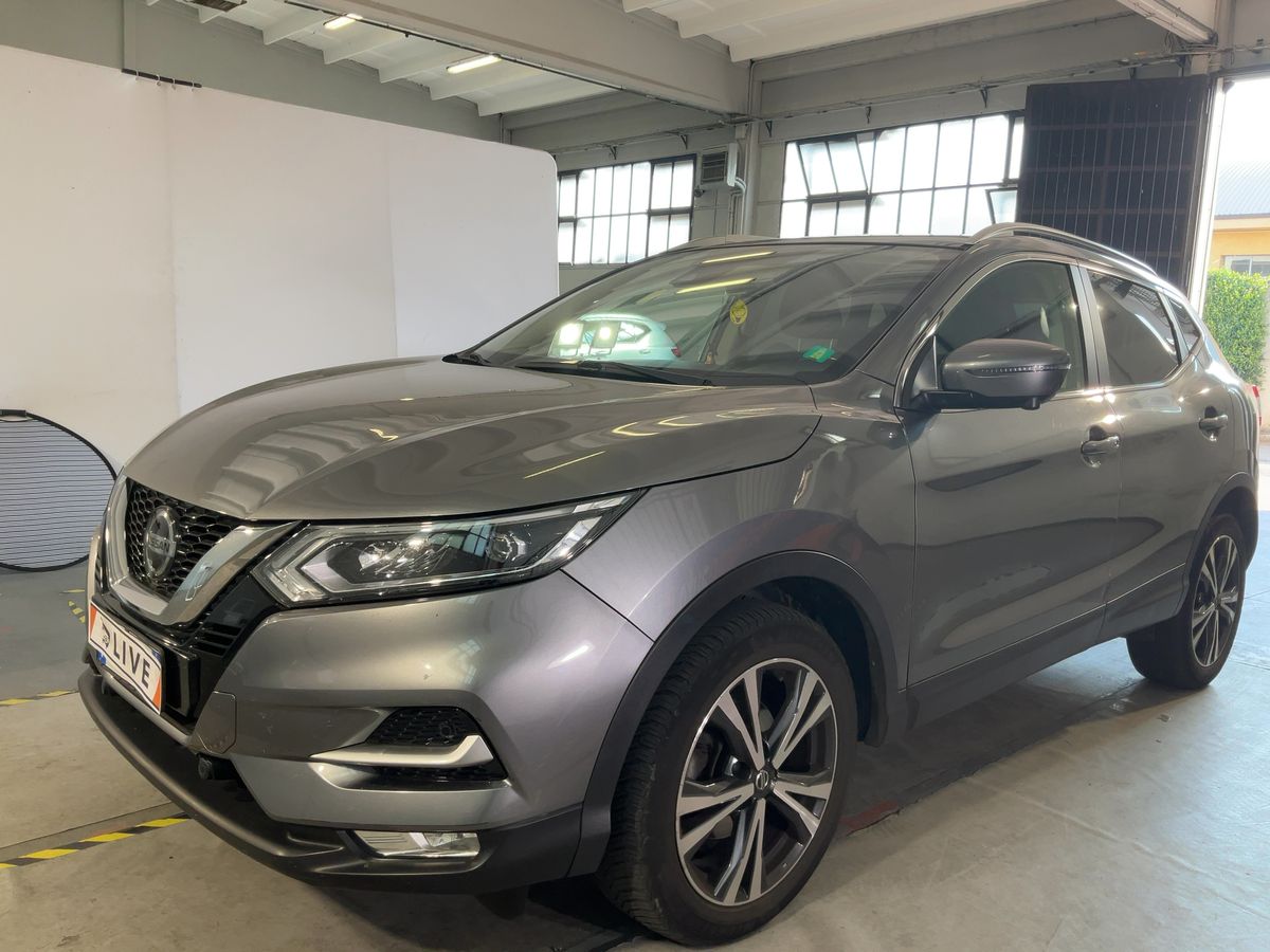 Nissan Qashqai 1.5 dCi N-Connecta