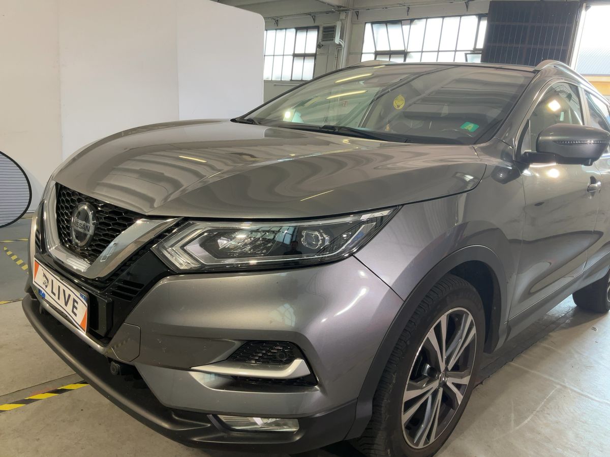 Nissan Qashqai 1.5 dCi N-Connecta