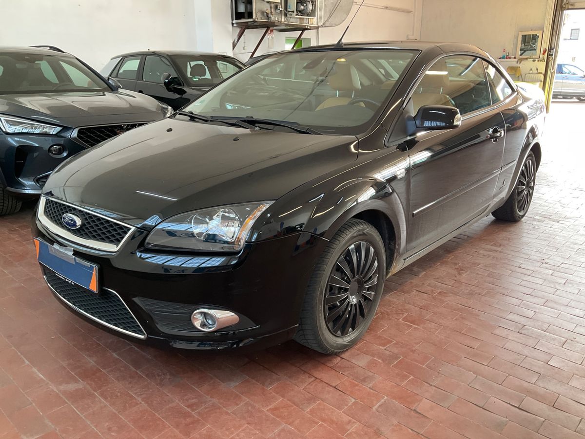 Ford Focus d'occasion