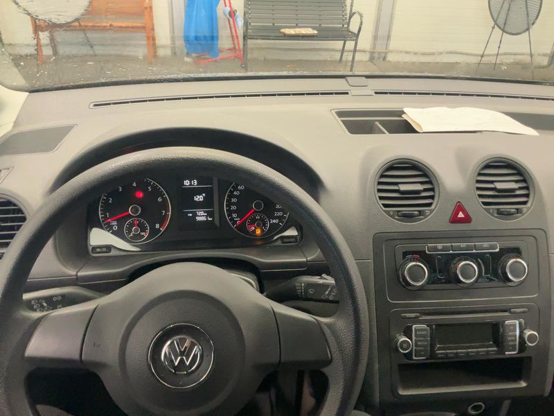 Volkswagen Caddy 1.2 TSI Kasten EcoProfi — zdjęcie 12