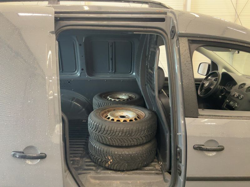 Volkswagen Caddy 1.2 TSI Kasten EcoProfi — zdjęcie 14