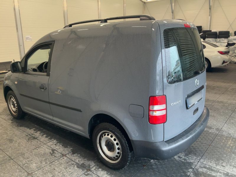 Volkswagen Caddy 1.2 TSI Kasten EcoProfi — zdjęcie 3