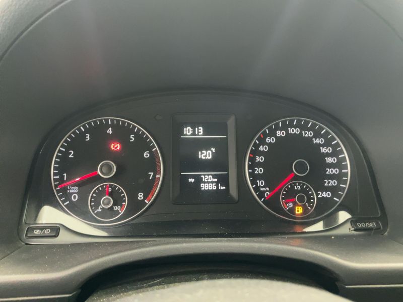 Volkswagen Caddy 1.2 TSI Kasten EcoProfi — zdjęcie 13