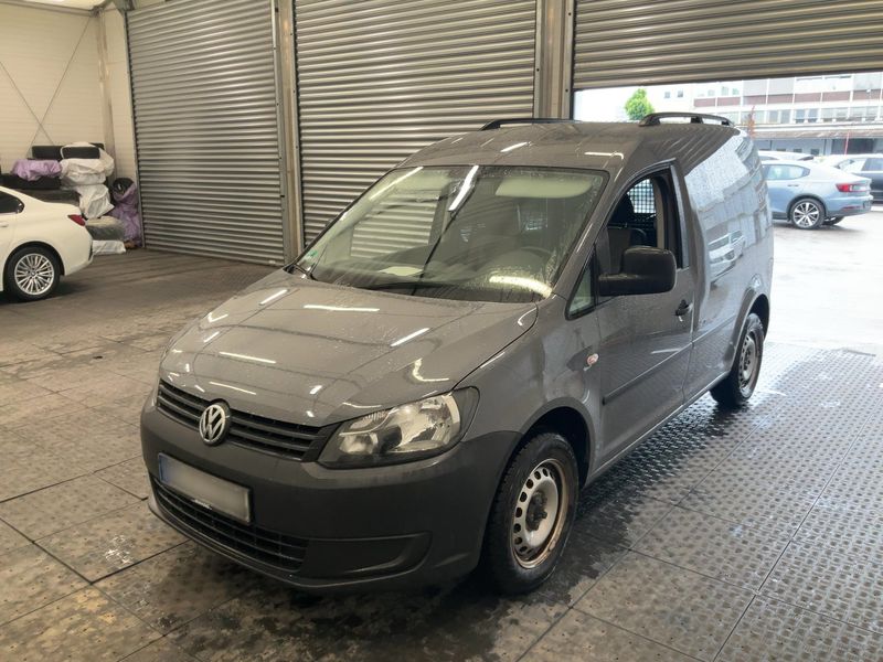 Volkswagen Caddy 1.2 TSI Kasten EcoProfi — zdjęcie 1