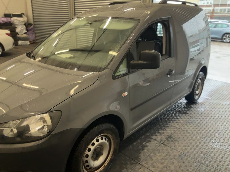 Volkswagen Caddy 1.2 TSI Kasten EcoProfi — zdjęcie 2