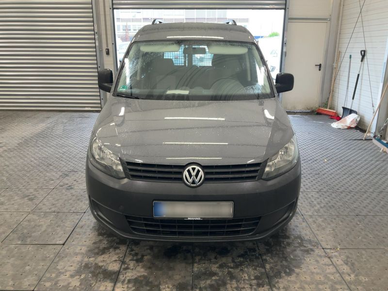 Volkswagen Caddy 1.2 TSI Kasten EcoProfi — zdjęcie 9
