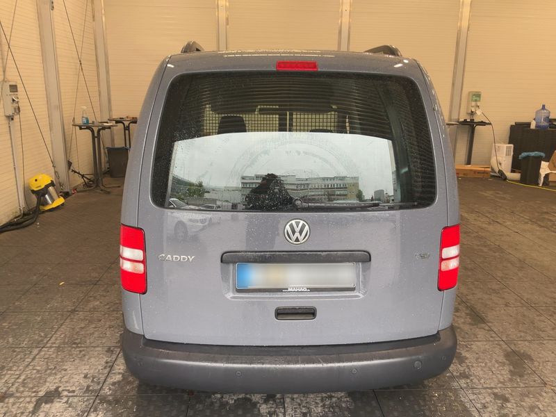 Volkswagen Caddy 1.2 TSI Kasten EcoProfi — zdjęcie 5