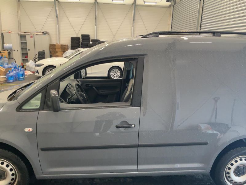 Volkswagen Caddy 1.2 TSI Kasten EcoProfi — zdjęcie 4