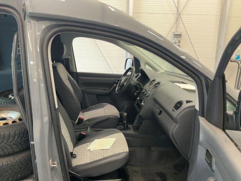 Volkswagen Caddy 1.2 TSI Kasten EcoProfi — zdjęcie 11