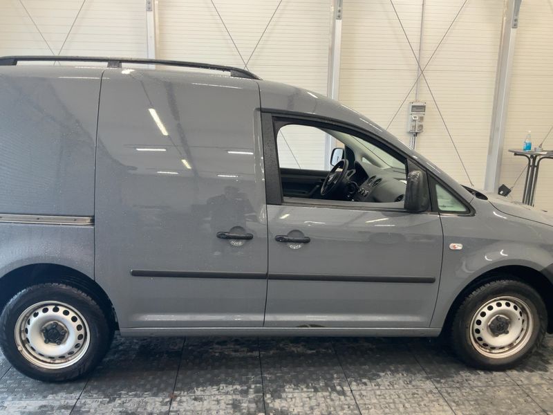 Volkswagen Caddy 1.2 TSI Kasten EcoProfi — zdjęcie 7