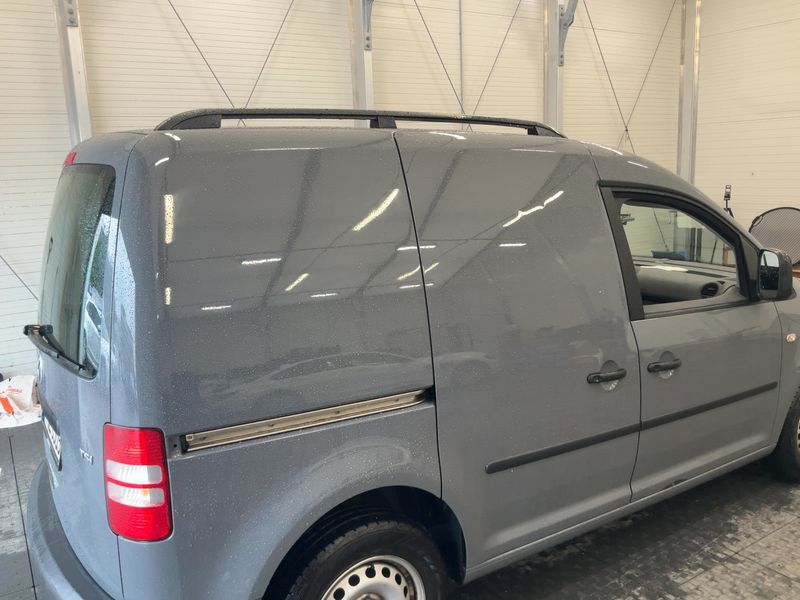 Volkswagen Caddy 1.2 TSI Kasten EcoProfi — zdjęcie 6