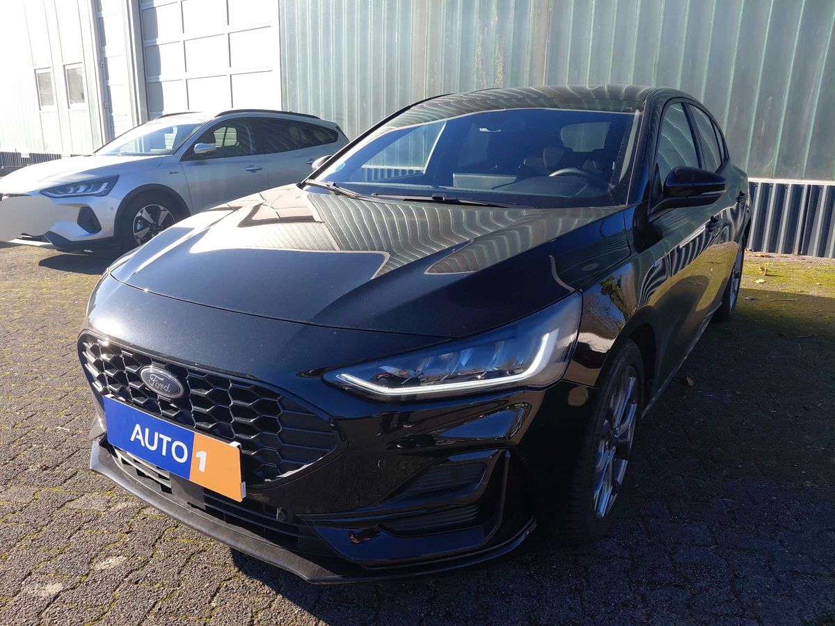 Ford Focus d'occasion