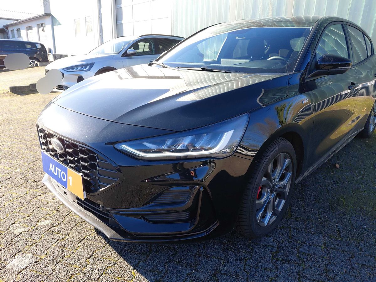 Ford Focus d'occasion