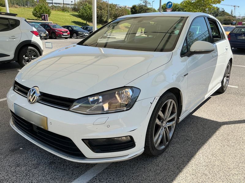 Golf VII 1.6 TDI Lounge BlueMotion Tech