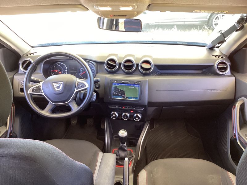 Dacia Duster 1.3 TCe Techroad — zdjęcie 12