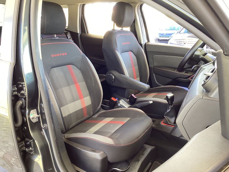 Dacia Duster 1.3 TCe Techroad — zdjęcie 11