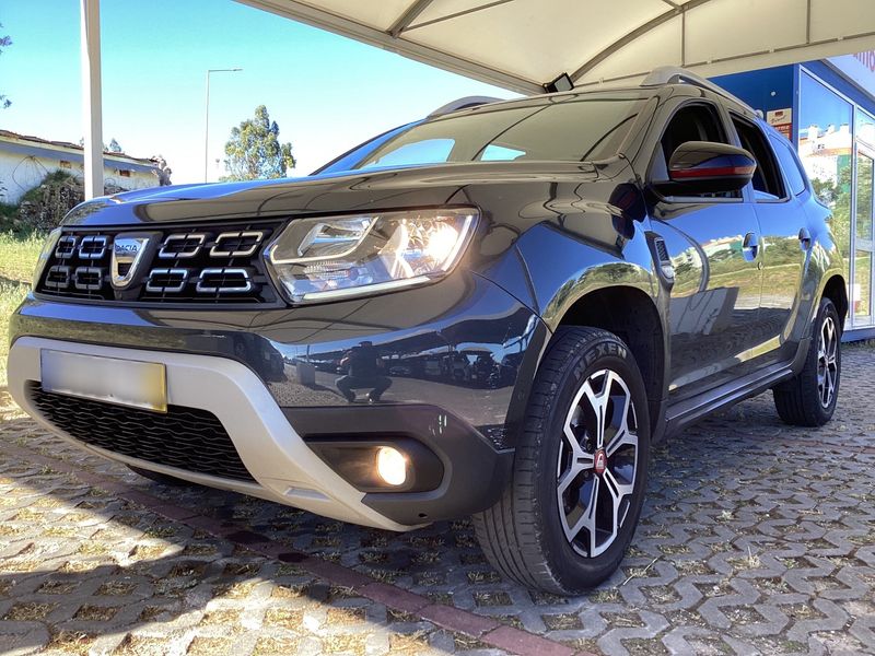 Dacia Duster 1.3 TCe Techroad — zdjęcie 1