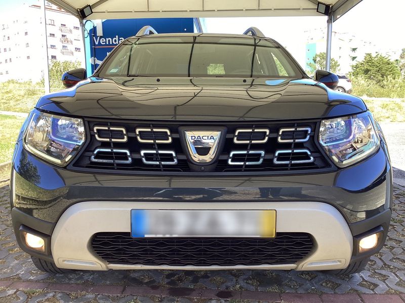 Dacia Duster 1.3 TCe Techroad — zdjęcie 9