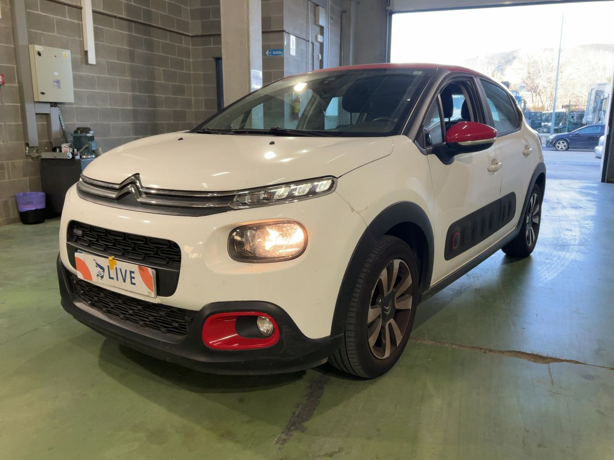 Citroen C3 d'occasion