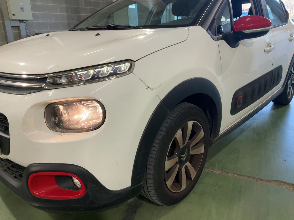 Citroen C3 d'occasion