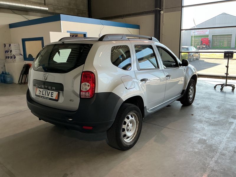 Dacia Duster 1.5 dCi Ambiance 4x2 — zdjęcie 2
