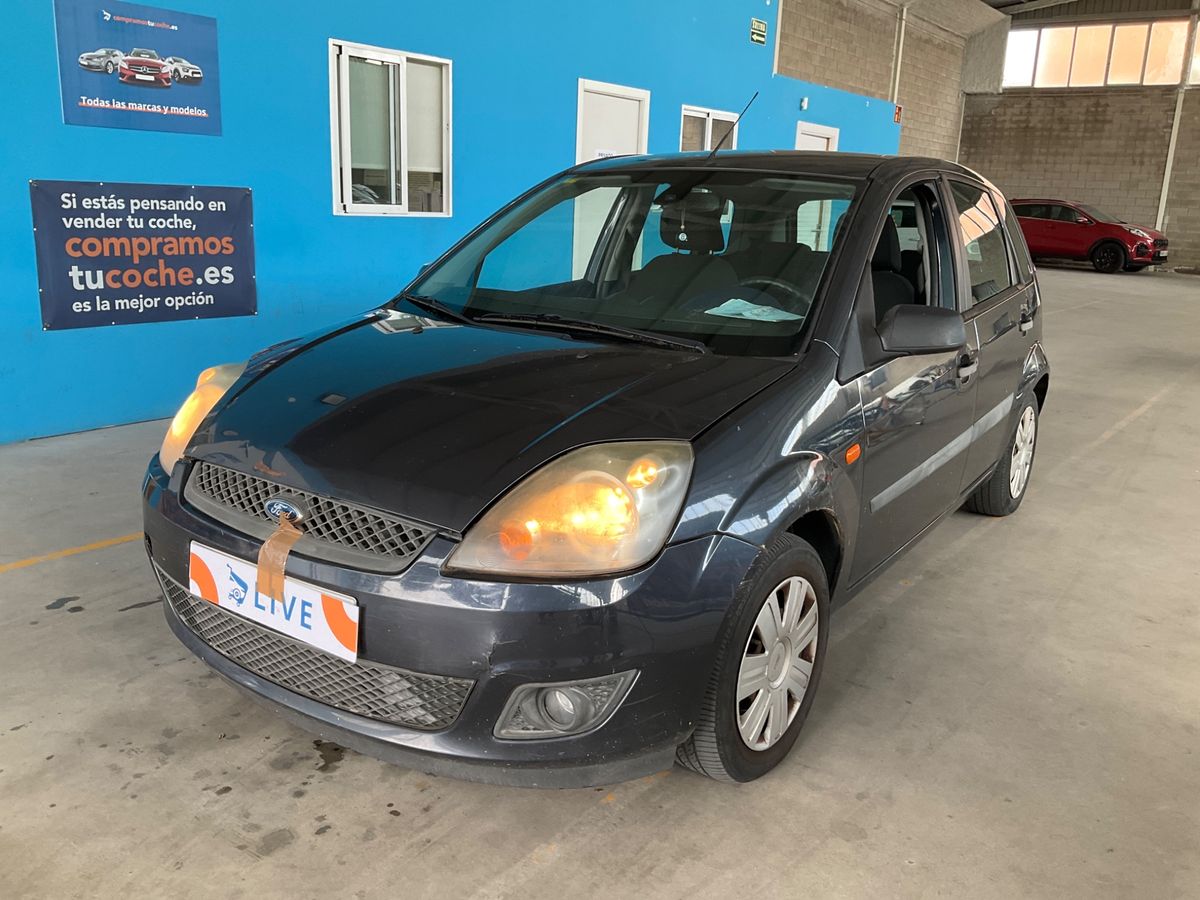 Ford Fiesta 2007