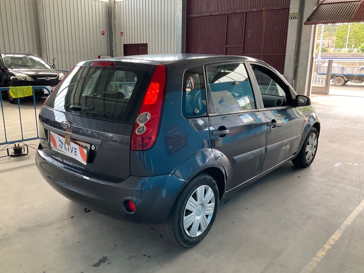 Ford Fiesta d'occasion