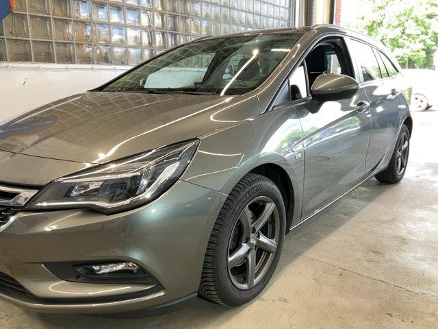 Opel Astra d'occasion